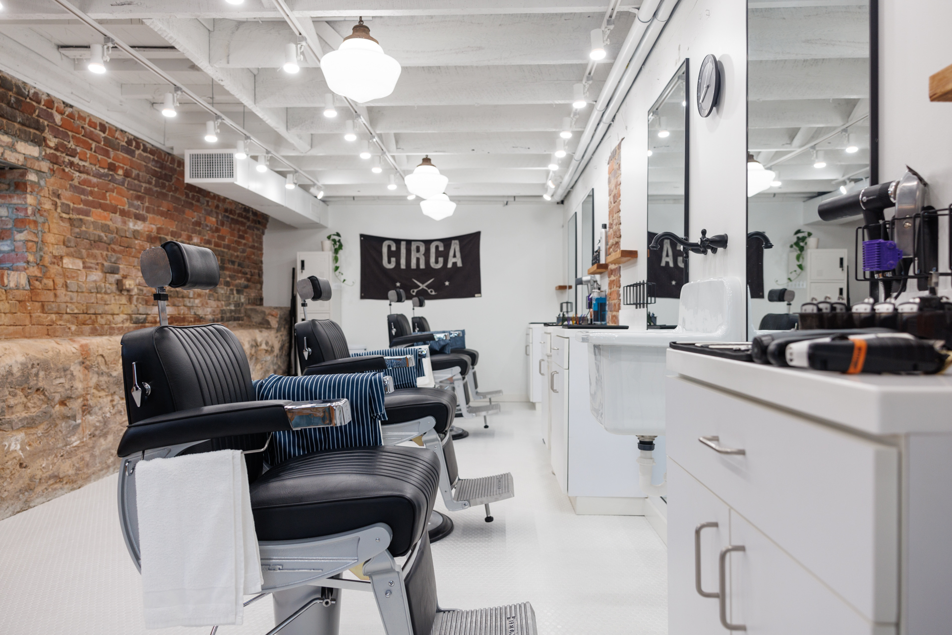 circa barbershop