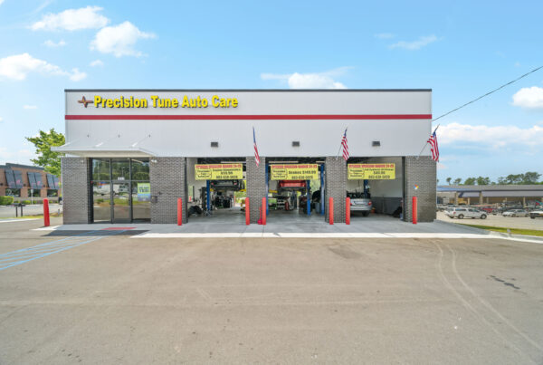 precision tune auto care