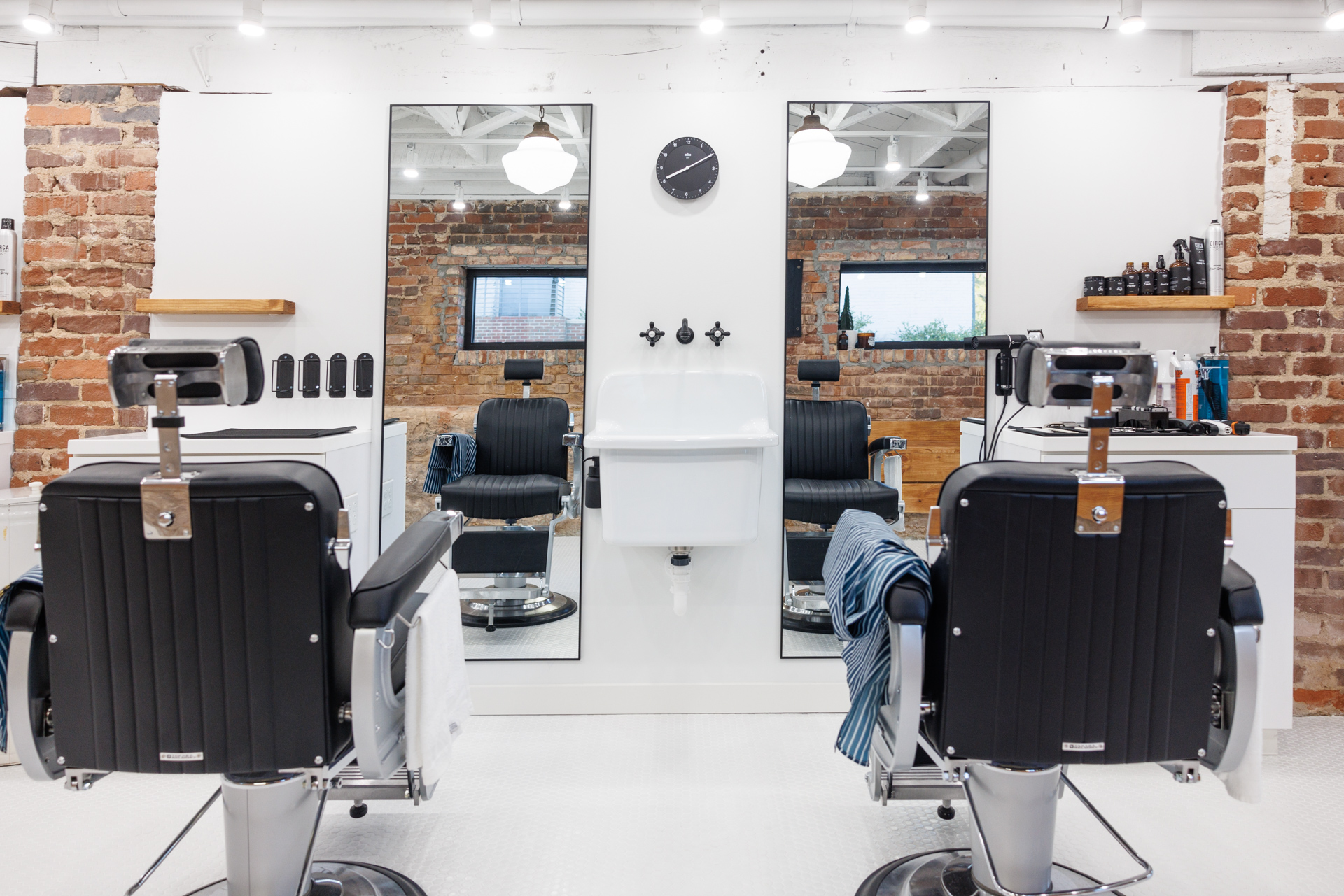 Circa Barber Shop opens a new location in Lexington