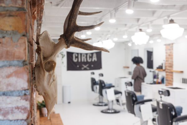 Circa Barbershop in Lexington, S.C.