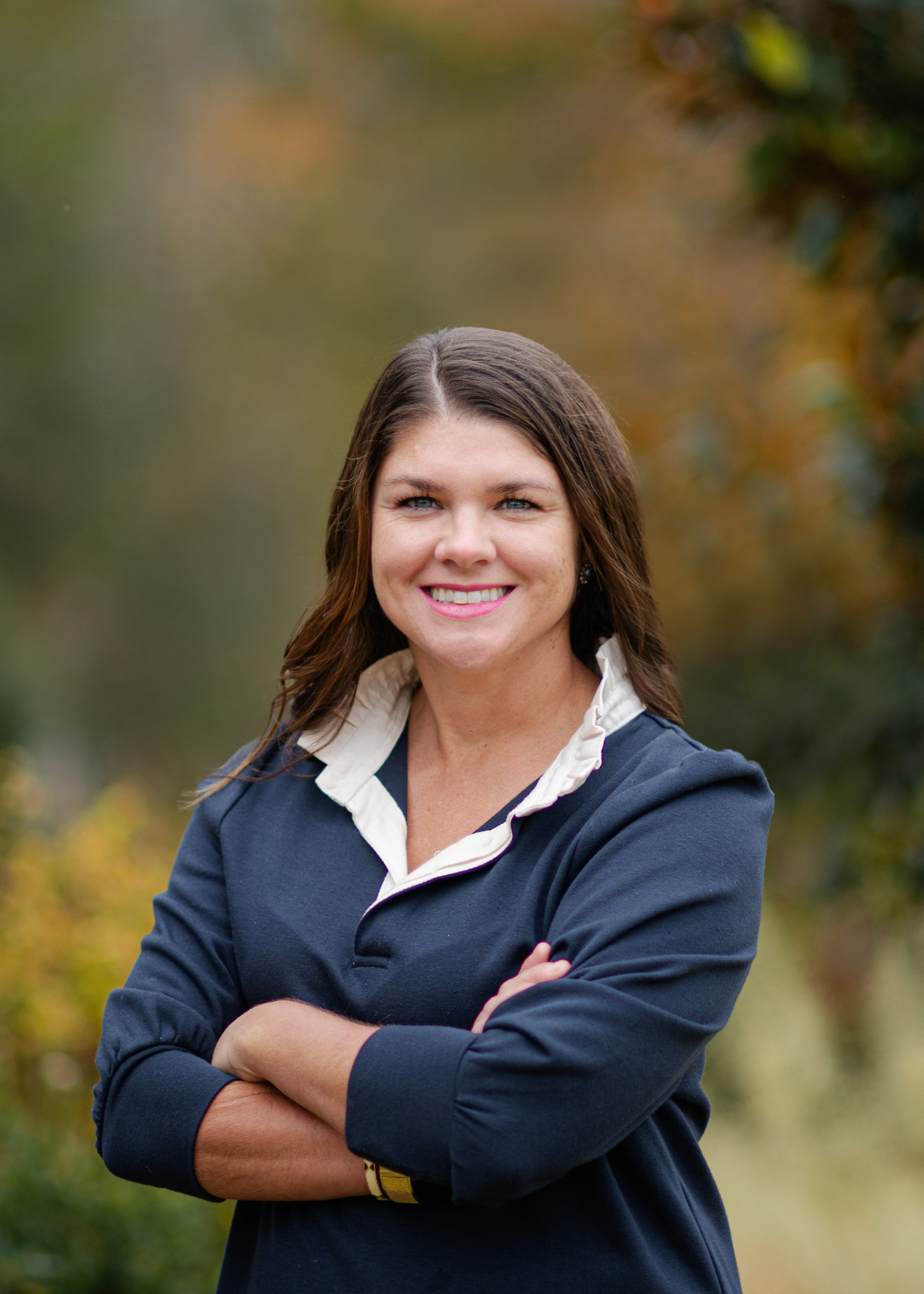 headshot of caroline lindler