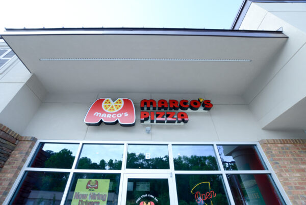 Marco's Pizza Chapin