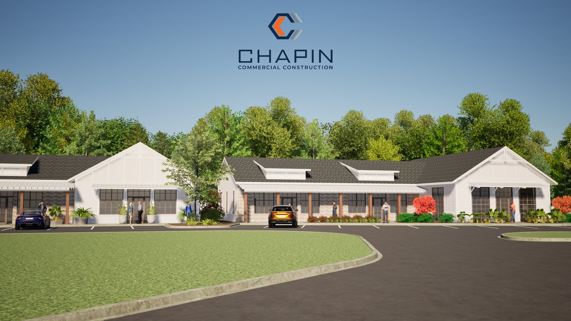 Mixed-use development coming to Lake Murray in Chapin