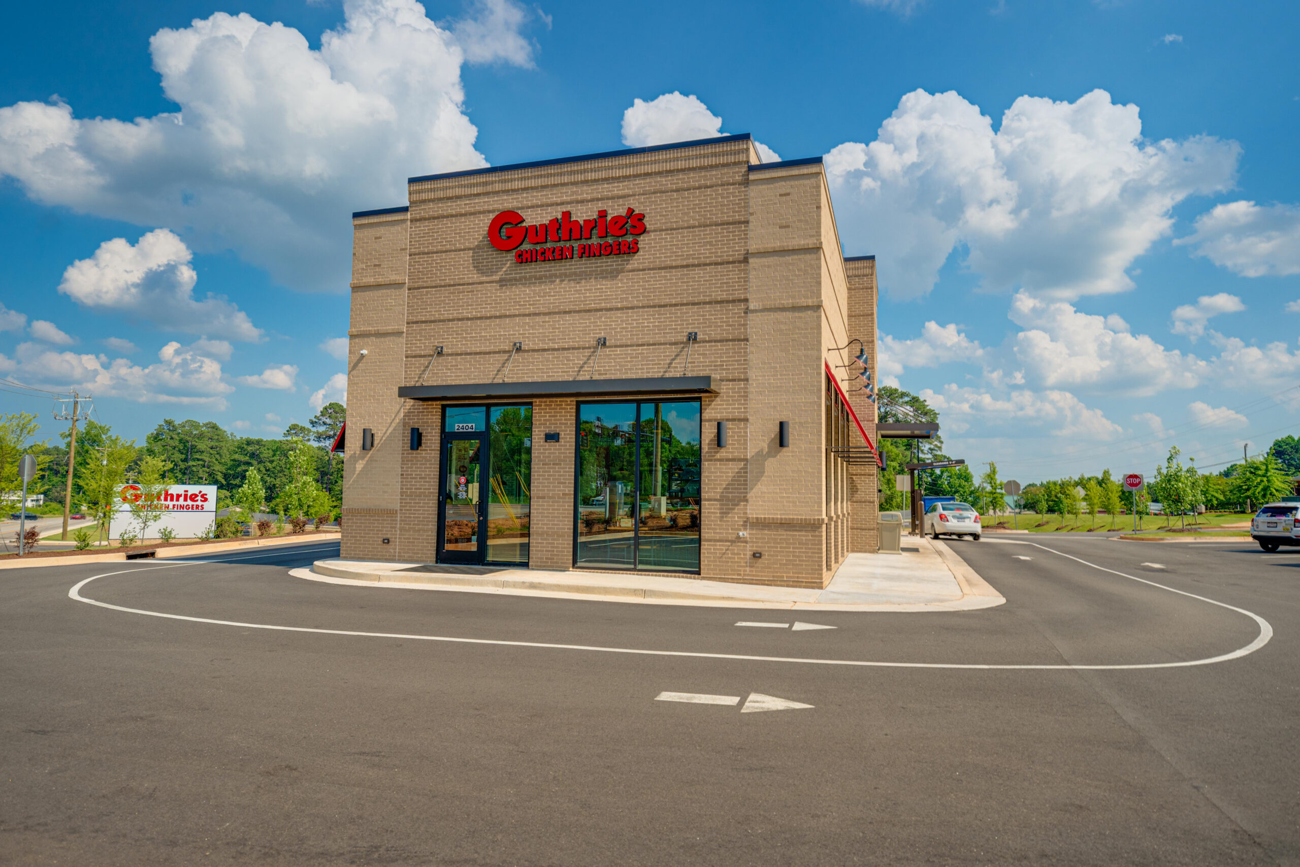 Guthrie's in Lexington, SC